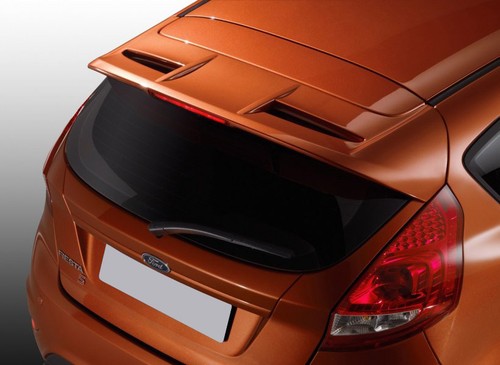 Ford fiesta vii aileron - ford,