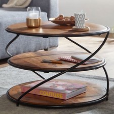 FineBuy Table Basse de Salon