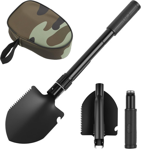 Mini pelle pioche pliante - mini,