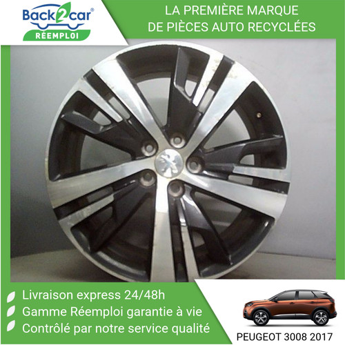 Jante aluminium peugeot - 🏆,