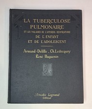 Rare 1933 Livre Médecine