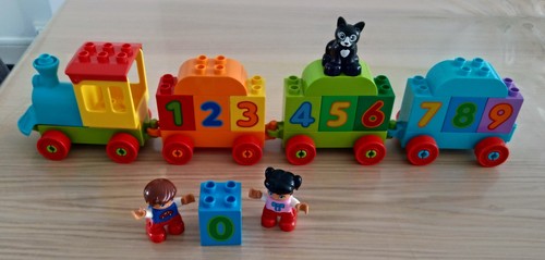 Lego duplo train des - lego,