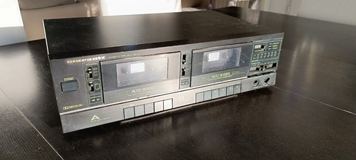 Platine double marantz - double,