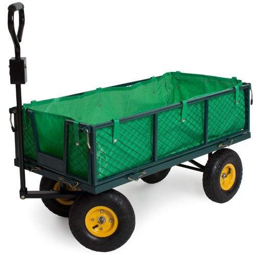Chariot jardin de - jardin,