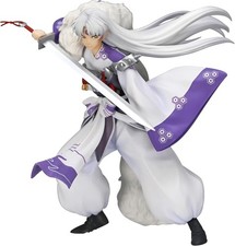 Boîte Cassé Inuyasha Sesshomaru Figure Statue Trio - Try - It Hauteur 20cm FURYU