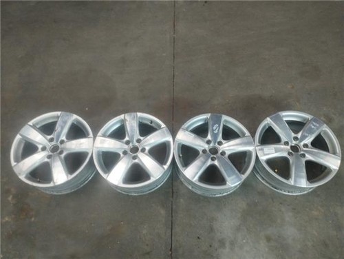 Jeu jantes volkswagen tiguan - jeu,