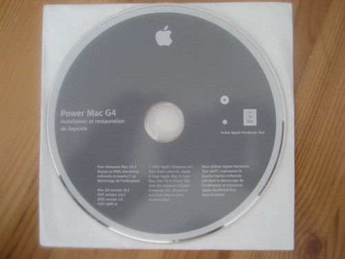 Macintosh power mac g4 - power,