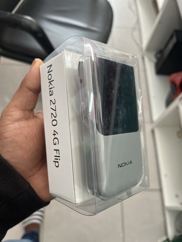Nokia 2720 flip 128 - flip, mo