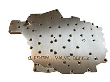 BILLET CHANNEL PLATE, 45RFE, 5-45RFE, 66RFE, 68RFE UP TO 2018