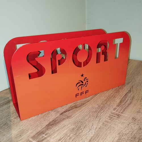 Collector porte revues - collector,