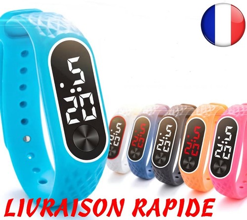 Bracelet montre enfants filles - montre,