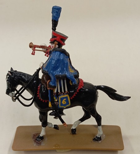 Segom figurine empire - segom, 6°