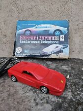 Vintage Ferrari Phone - Testarossa Car - Landline Phone