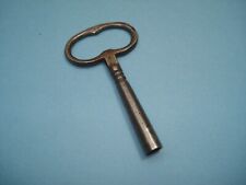 Antique Iron Winding Clock Key Pendulum