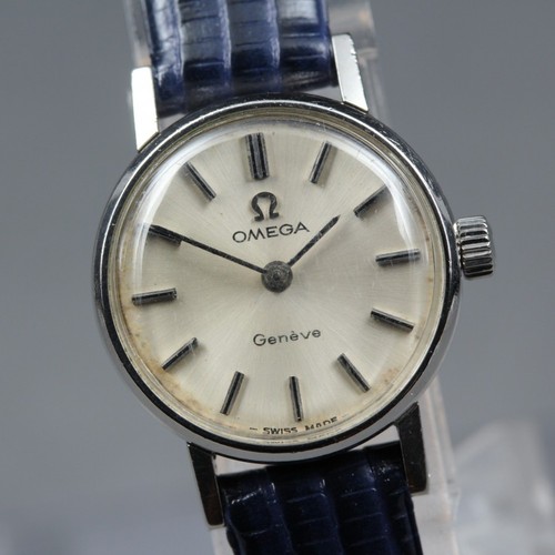Montre pour femme - omega, geneve