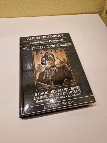 Livre album historique - historique, la
