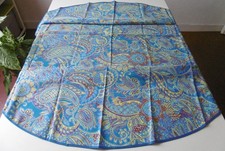 Nappe ronde 160cm anti taches