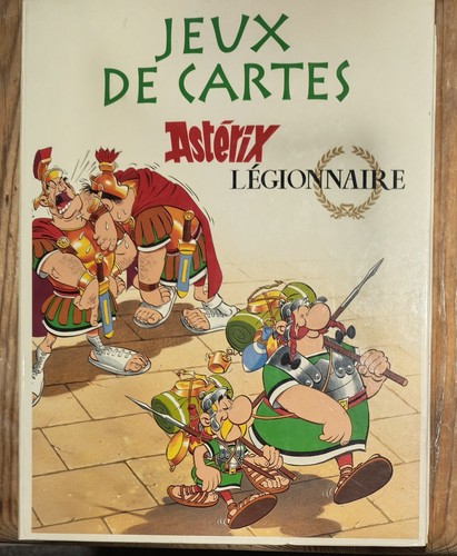 Coffret jeux 52 - jeux,