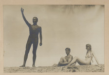 To identify, nude scene, German naturism, Freikörperkultur, 1930s Vi