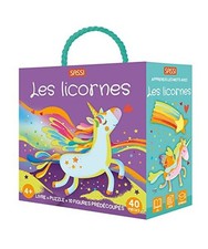 Les licornes. Q-box: Avec un