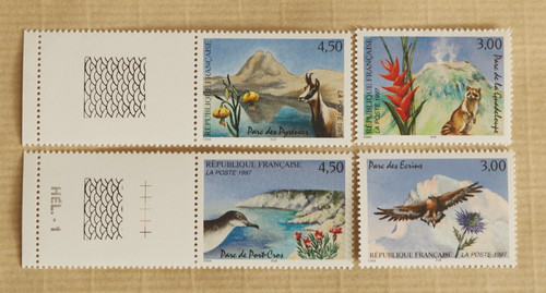 Timbre france 1997 - timbre,