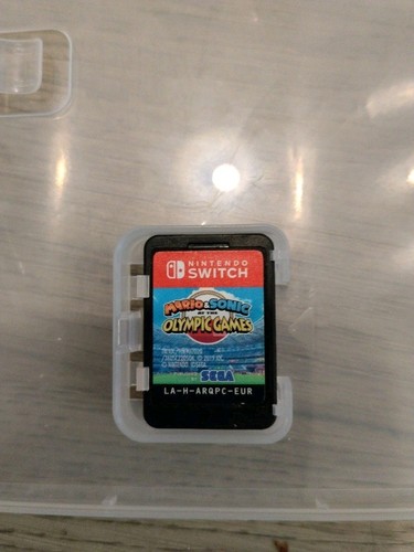 Mario sonic aux - et,