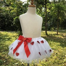 Filles Bubble Jupe Gauzy