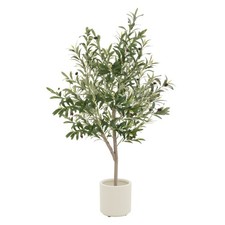 Olivier artificiel plante