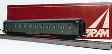 TRAM 2320 HO Voiture 3 Cl SNCF OCEM ( France Trains  / Jouef Prestige )  1/87
