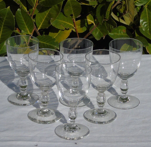 Service verres en cristal - 6,