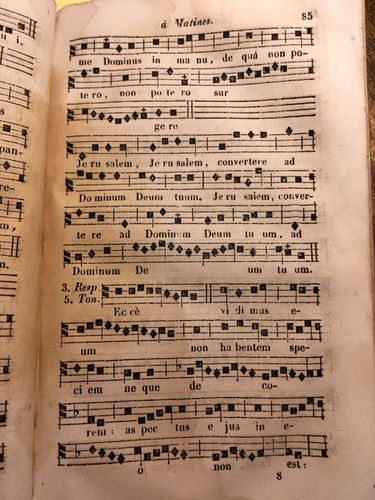 1847 chants divers - 1847,
