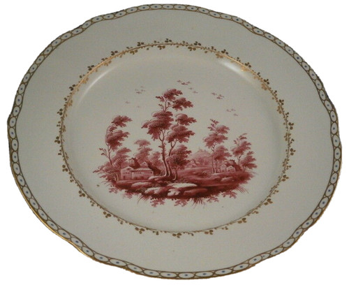 Ancien 18thc doccia porcelaine - doccia,