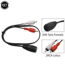 Cable Adaptateur 50cm Fiche