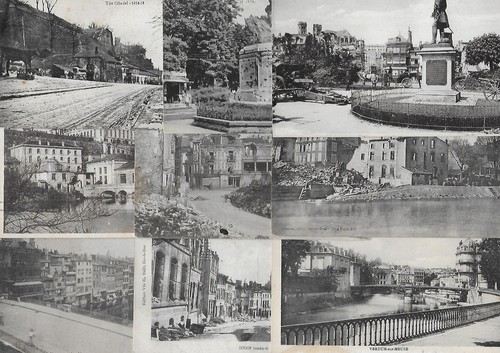 Lot cartes postales - cartes,