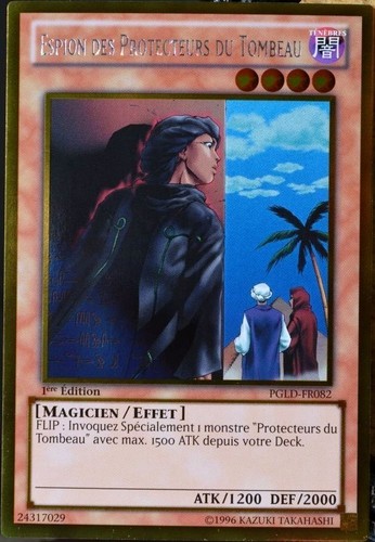 Carte pgld fr082 - yu-gi-oh, pgld-fr082