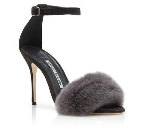 835 new manolo blahnik - $835,