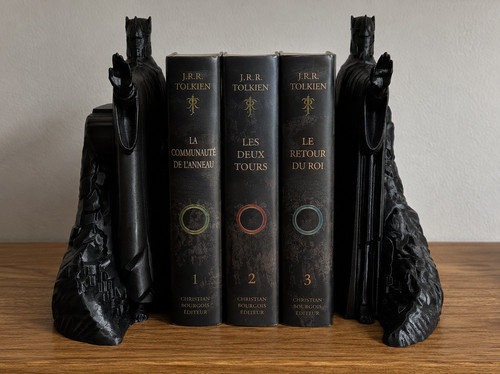 Serre livres art déco - serre,