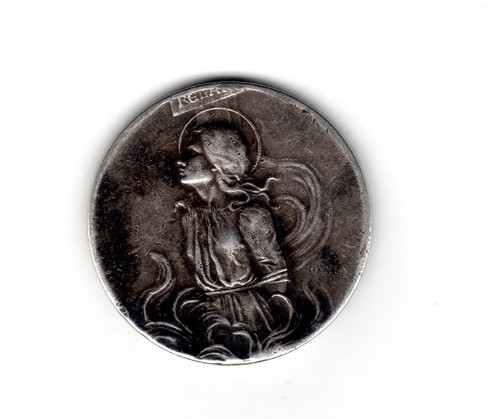 Medaille medal jeanne - medal, d'arc