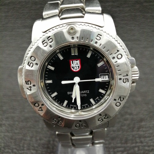 Luminox 3200 watch - luminox,