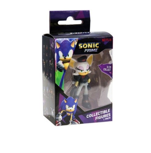 Mini figurine sonic - figurine,