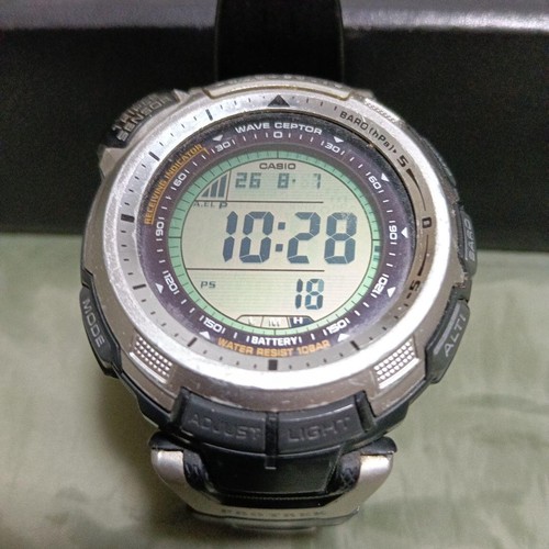 Montre extérieur casio pro - d'extérieur,