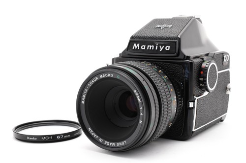 Presque comme neuf mamiya - [presque,