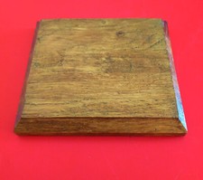 Socle Support  bois massif