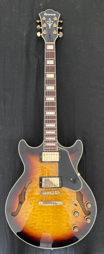 Ibanez am93ays sunburst - ibanez,