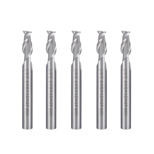 5pcs 6mm tige - 5pcs,
