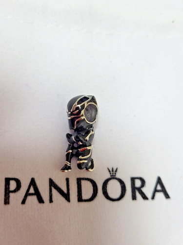 Authentique charm pandora - authentique,