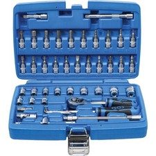 COFFRET DE DOUILLES 1/4 COTES