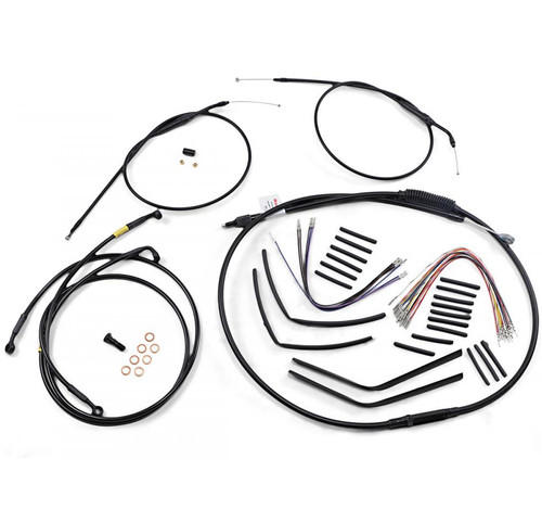 Burly kit cables et - burly,