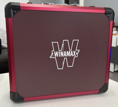 Malette poker winamax - malette,
