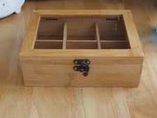 VITRINE  RECTANGULAIRE AVEC